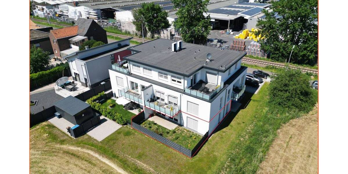 Etagenwohnung Heinsberg Dremmen - 3 Zimmer, 75 m&sup2;, 289.000&euro; | Angebot:26786629