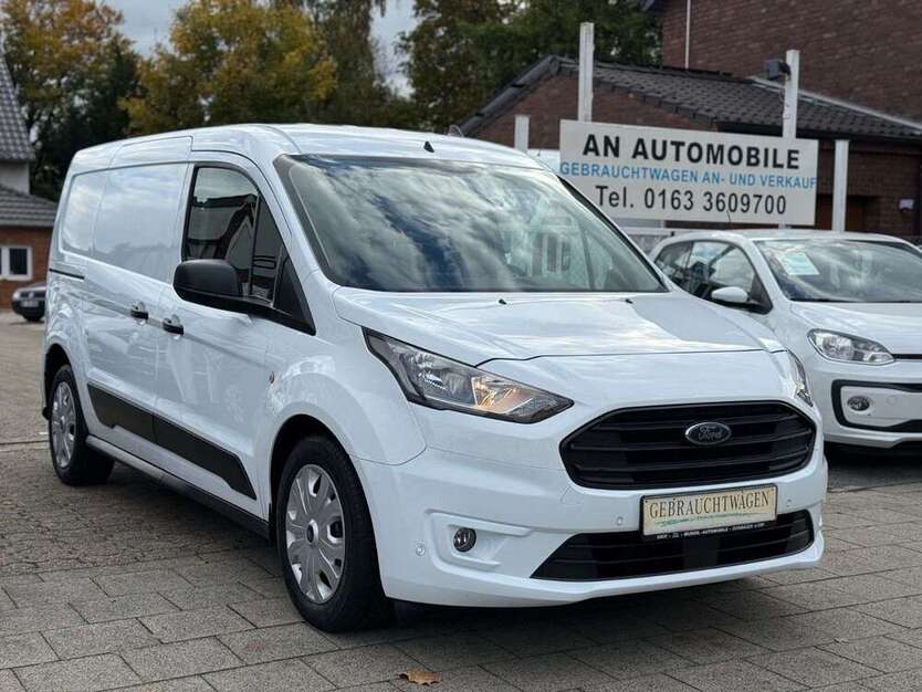 Ford Transit Connect 59.000 km 17.990 € Dormagen 41539
