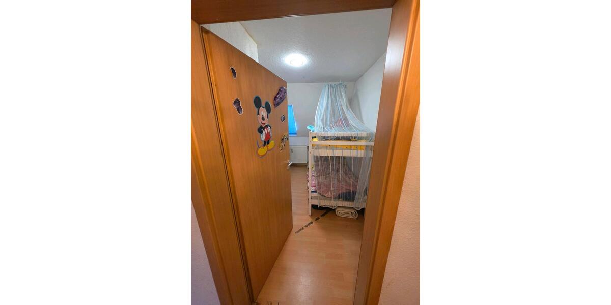 Dachgeschoßwohnung Nordenham - 3 Zimmer, 78 m&sup2;, 975&euro; | Angebot:26227784