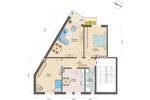 Etagenwohnung Bremerhaven Mitte - 3 Zimmer, 84 m&sup2;, 540&euro; | Angebot:26687696
