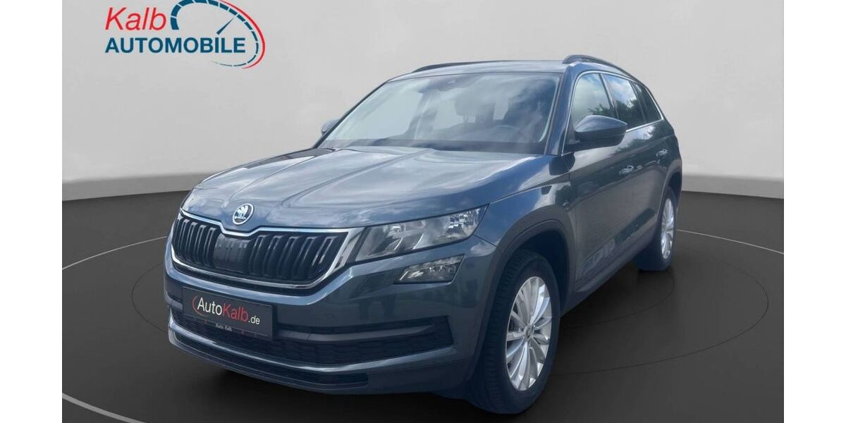 Skoda Kodiaq 89.691 km 21.999 &euro; Schnaittach 91220