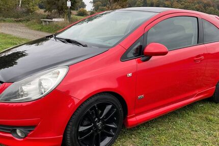Opel Corsa 117.918 km 3.990 € Weyer 56357