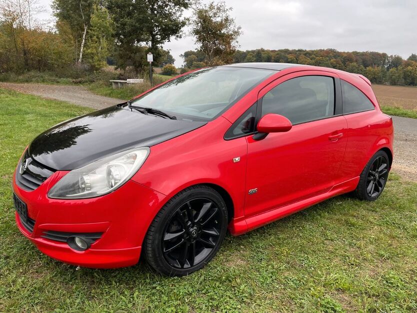 Opel Corsa 117.918 km 3.990 € Weyer 56357