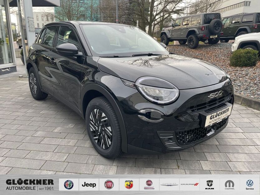 Fiat 600e 5.476 km 29.950 € Dresden 01109