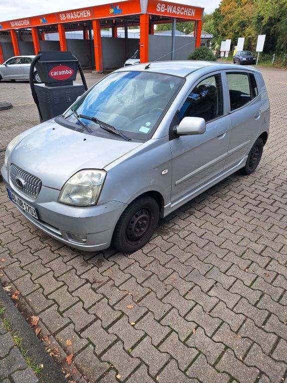 Kia Picanto 226.000 km 1.000 € Duisburg 47137