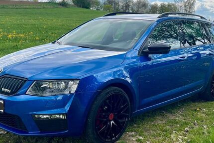 Skoda Octavia 155.000 km 12.580 &euro; Kutzenhausen 86500