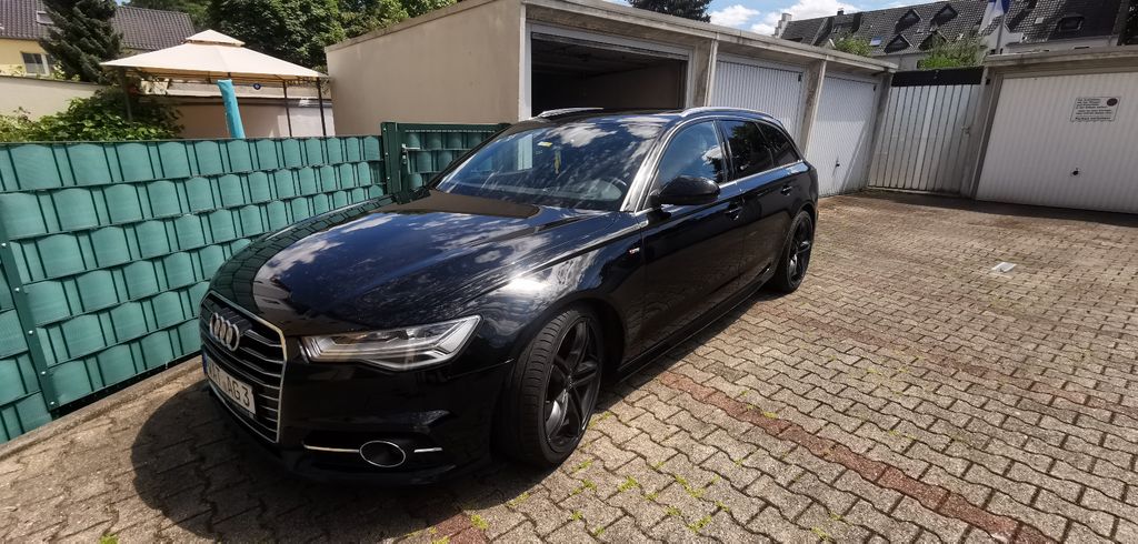 Audi A6 300.000 km 14.000 &euro; Bochum 44866