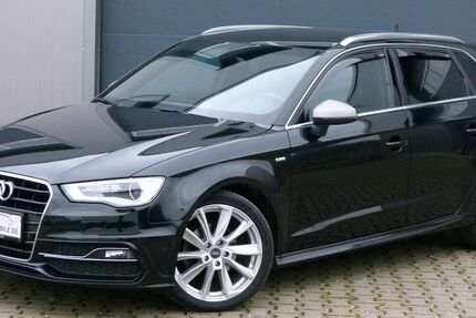 Audi A3 130.150 km 12.900 &euro; Asslar-Werdorf 35614
