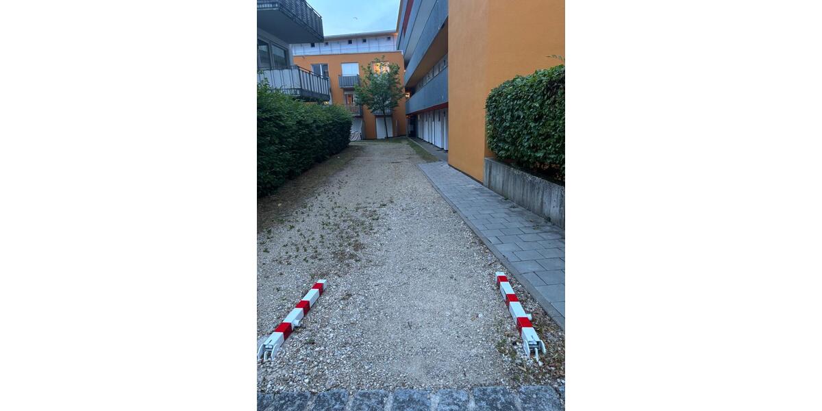 Erdgeschoßwohnung Regensburg Galgenberg - 1 Zimmer, 25 m&sup2;, 155.000&euro; | Angebot:26991889