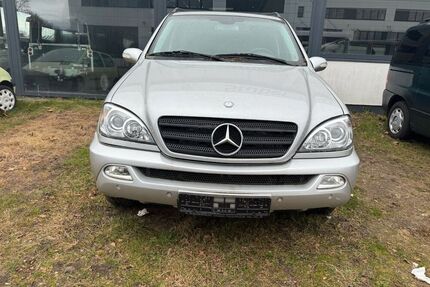 Mercedes ML 350