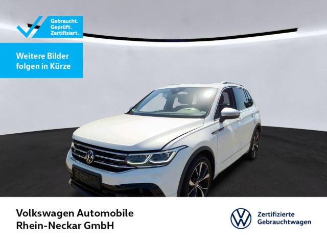 VW Tiguan 52.525 km 38.987 &euro; Mannheim 68309