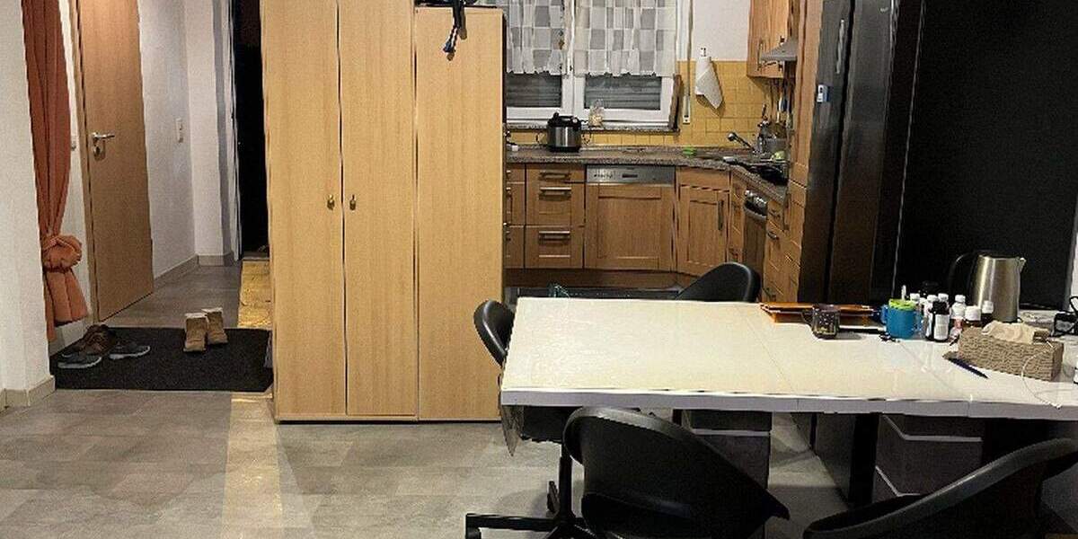 Gepflegtes 4-Zimmer-Reihenhaus in Uni-Nähe von Kaiserslautern 4 zimmer