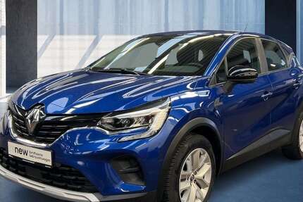 Renault Captur 24.000 km 16.890 &euro; Frankfurt / Main 60314