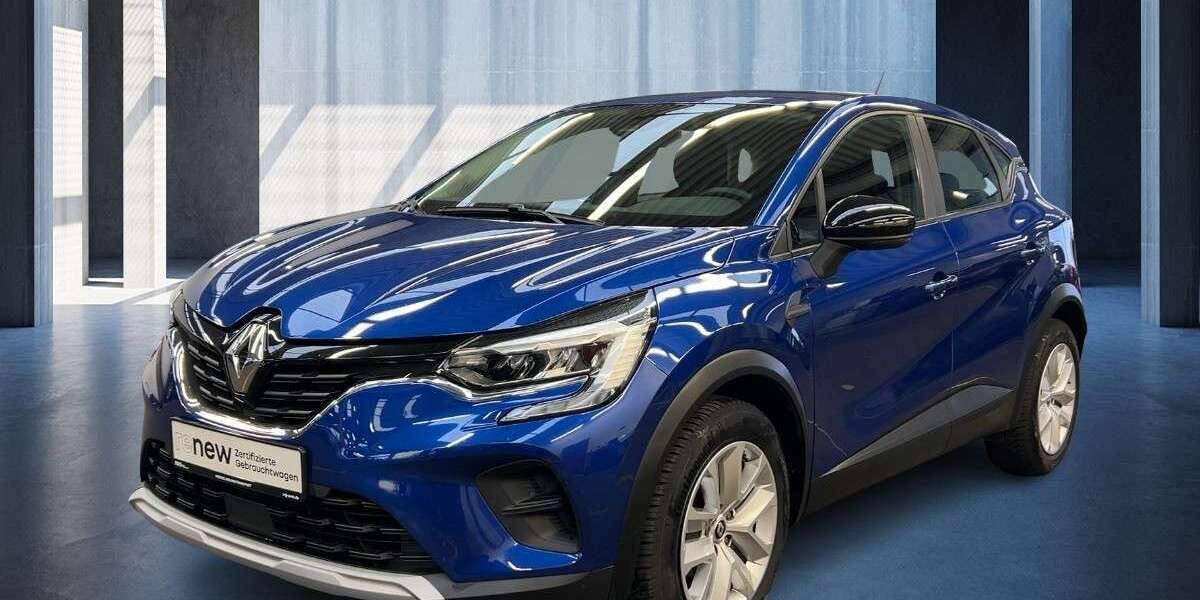 Renault Captur 24.000 km 16.890 &euro; Frankfurt / Main 60314