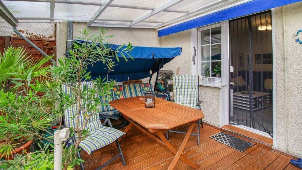 Charmantes Reihenhaus in der historischen Waldsiedlung 3 zimmer