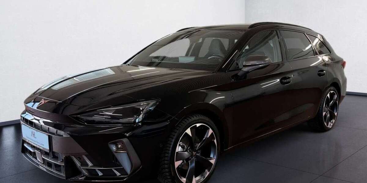 Cupra Leon 16.357 km 32.715 &euro; Osterode 37520