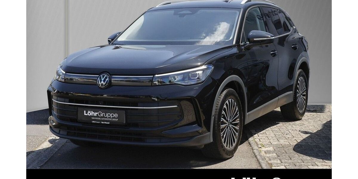 VW Tiguan 19.767 km 31.980 &euro; Höhr-Grenzhausen 56203
