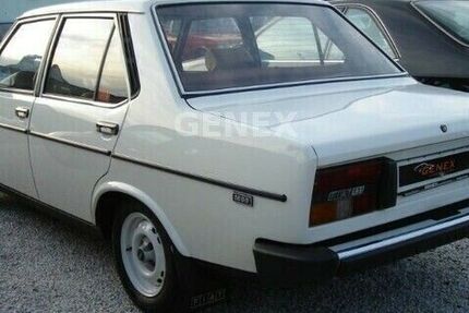 Fiat 131 53.800 km 13.900 &euro; Beucha 04824