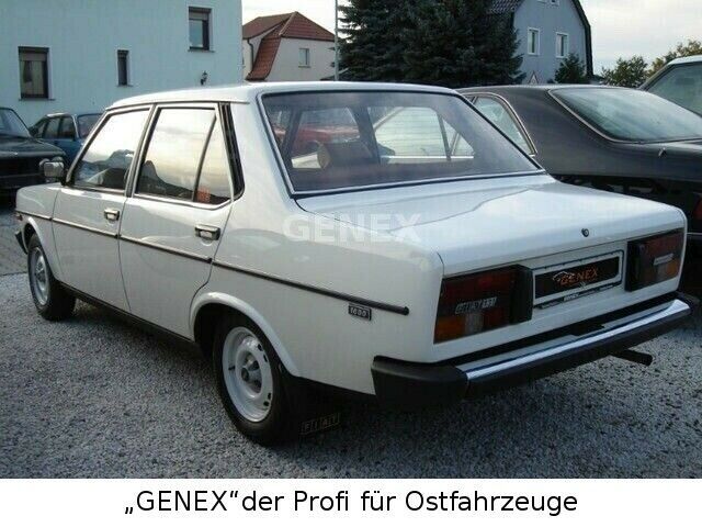 Fiat 131 53.800 km 13.900 &euro; Beucha 04824