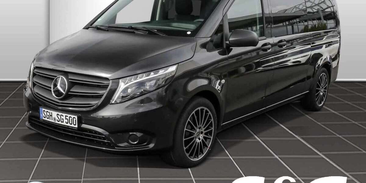 Mercedes-Benz Vito 47.187 km 47.541 &euro; Aschersleben 06449