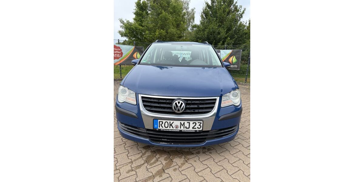 VW Touran 343.000 km 2.500 &euro; Rockenhausen 67806