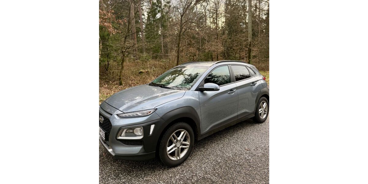 Hyundai KONA 88.000 km 12.800 &euro; Bad Schwartau 23611