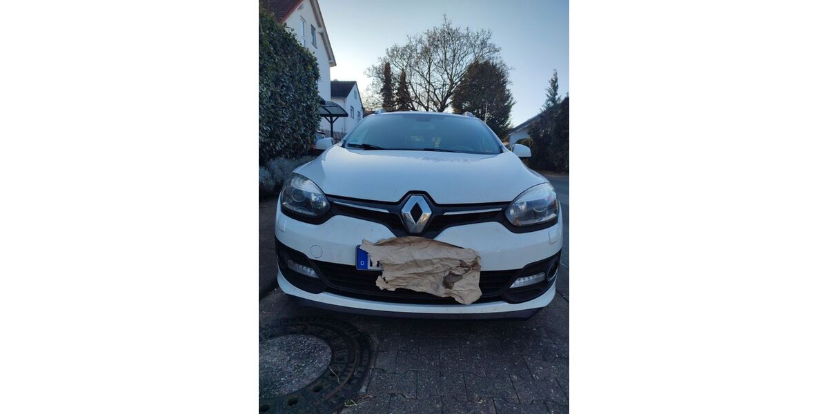 Renault Megane 170.000 km 4.300 &euro; Nierstein 55283