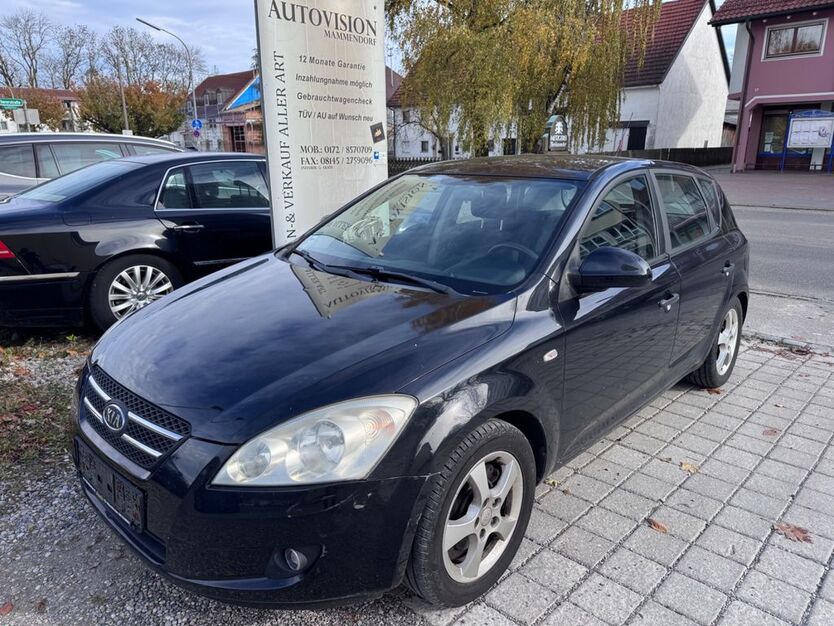 Kia ceed / Ceed 194.000 km 1.950 € Mammendorf 82291