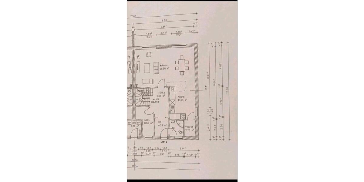 Doppelhaushälfte Calberlah - 5 Zimmer, 160 m&sup2;, 399.999&euro; | Angebot:26978080