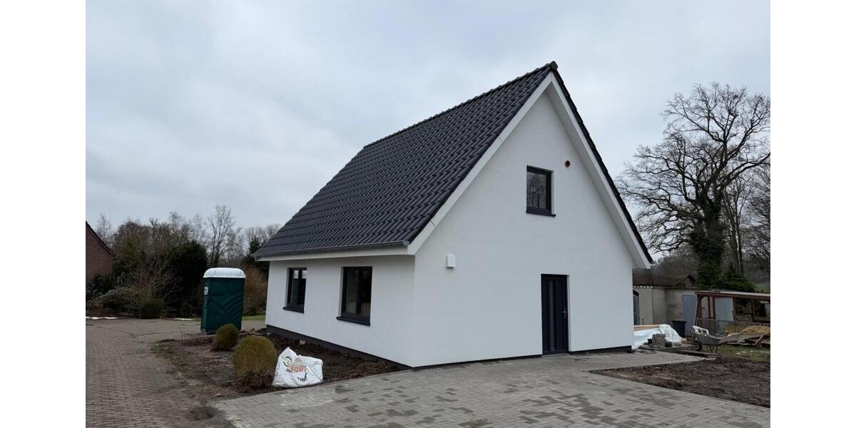 Einfamilienhaus zur Miete mit PV Anlage 3 zimmer