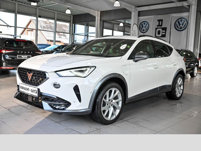 Cupra Formentor 50.715 km 22.990 € Hünxe 46569