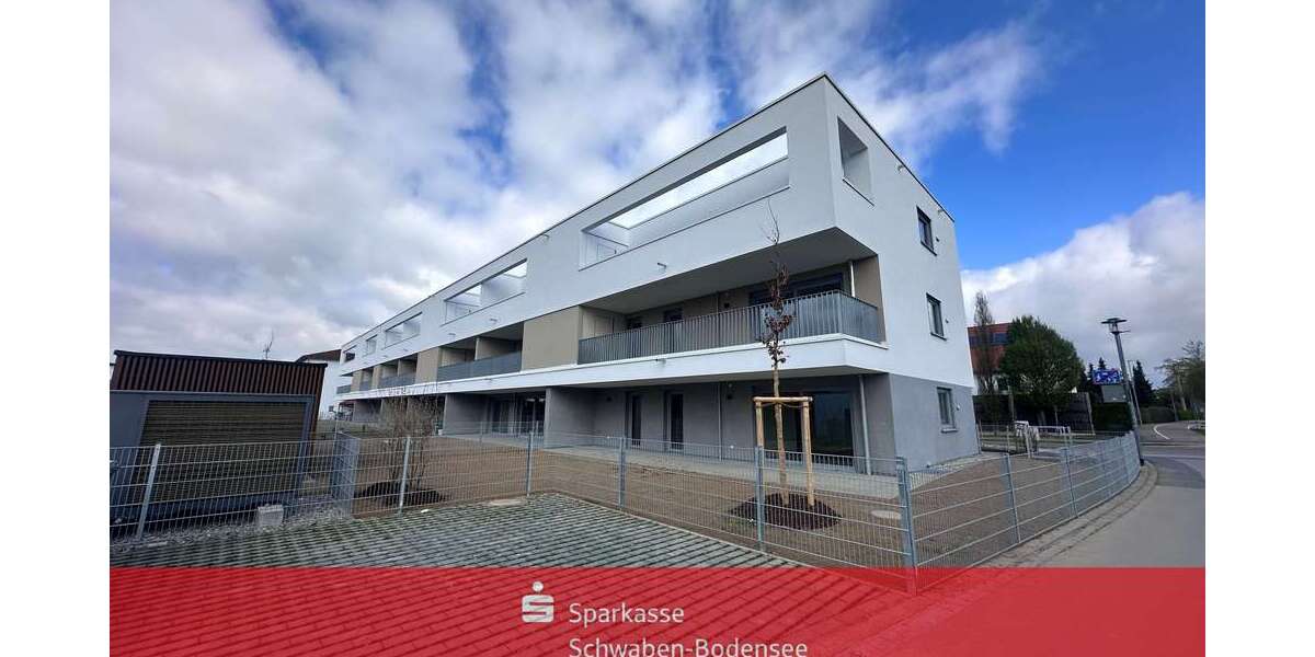 Etagenwohnung Günzburg - 3 Zimmer, 96 m&sup2;, 1.350&euro; | Angebot:27009169