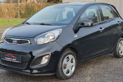 Kia Picanto 60.000 km 4.699 &euro; Jülich 52428