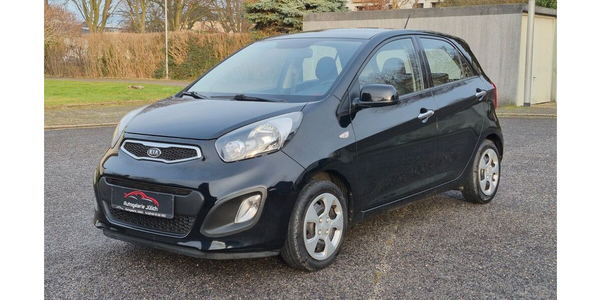 Kia Picanto 60.000 km 4.699 &euro; Jülich 52428