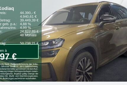 Skoda Kodiaq 6.647 km 44.390 &euro; Remscheid 42857