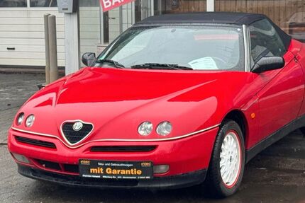 Alfa Romeo Spider 172.000 km 4.950 &euro; Diepholz 49356