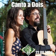 Canto a Dois 22.08.2026 Fournos by TerzoMondo