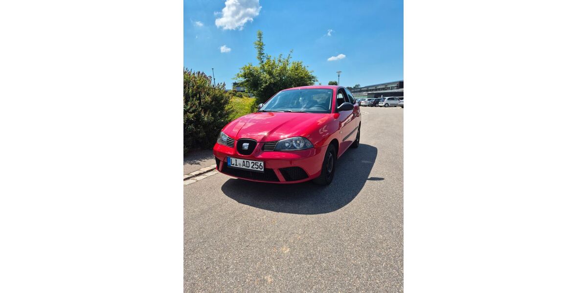Seat Ibiza 135.000 km 1.700 &euro; Lindenberg 88161