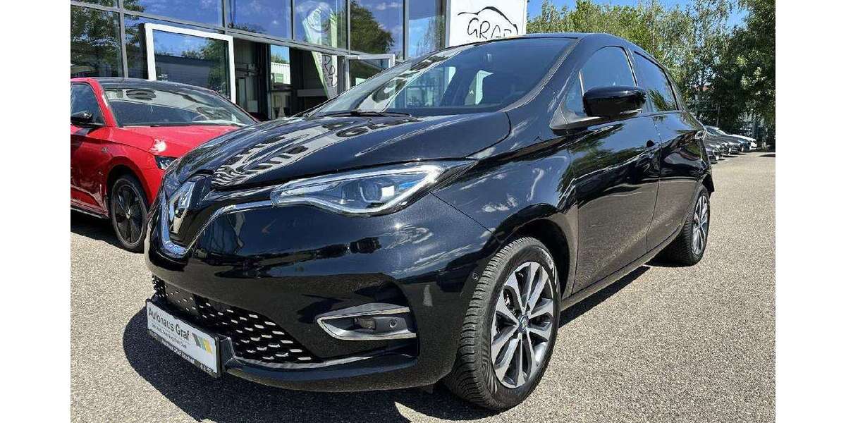 Renault ZOE 44.000 km 13.990 &euro; Bruchsal 76646