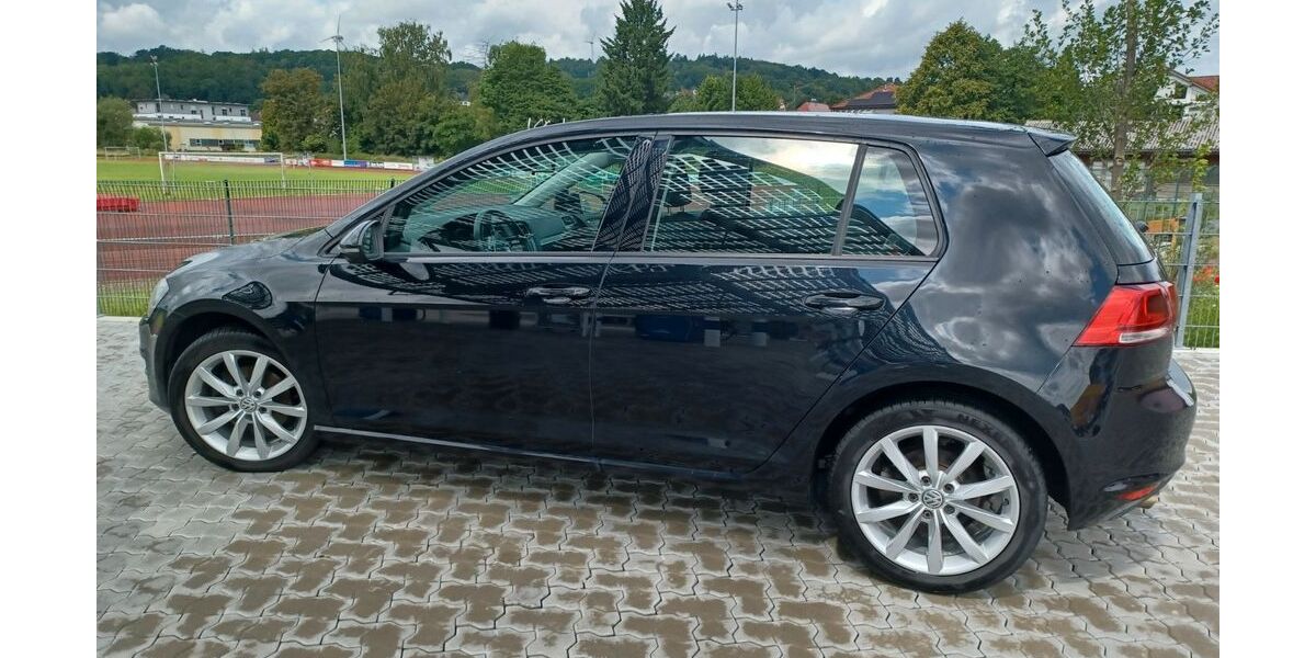 VW Golf 110.000 km 8.999 &euro; Sinntal 36391