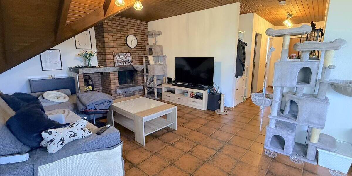 Etagenwohnung Mahlberg - 3 Zimmer, 88 m&sup2;, 780&euro; | Angebot:26433350
