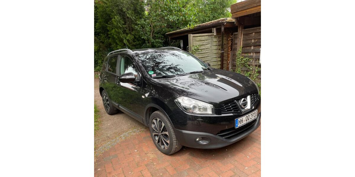 Nissan Qashqai 196.092 km 5.900 &euro; Hamburg 22395