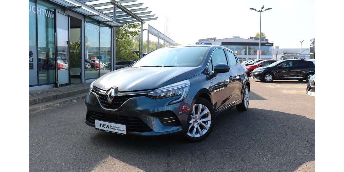 Renault Clio 30.400 km 14.590 &euro; Villingen 78050
