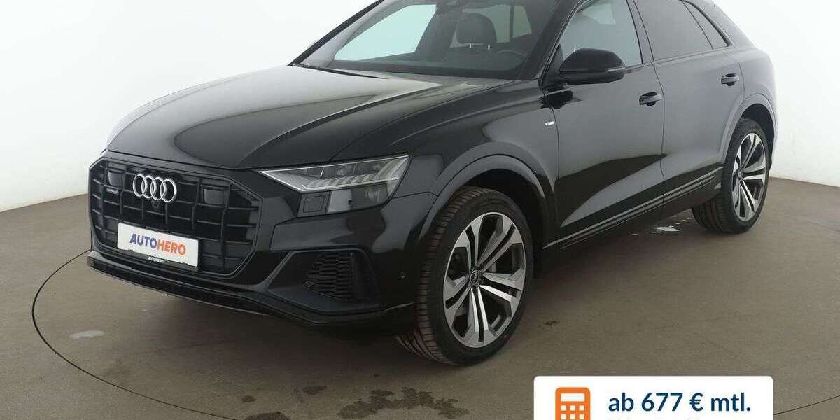 Audi Q8 109.586 km 49.190 &euro; Köln 50739