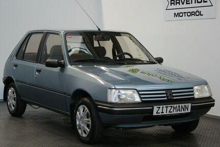 Peugeot 205 116.050 km 6.900 € Nürnberg 90439