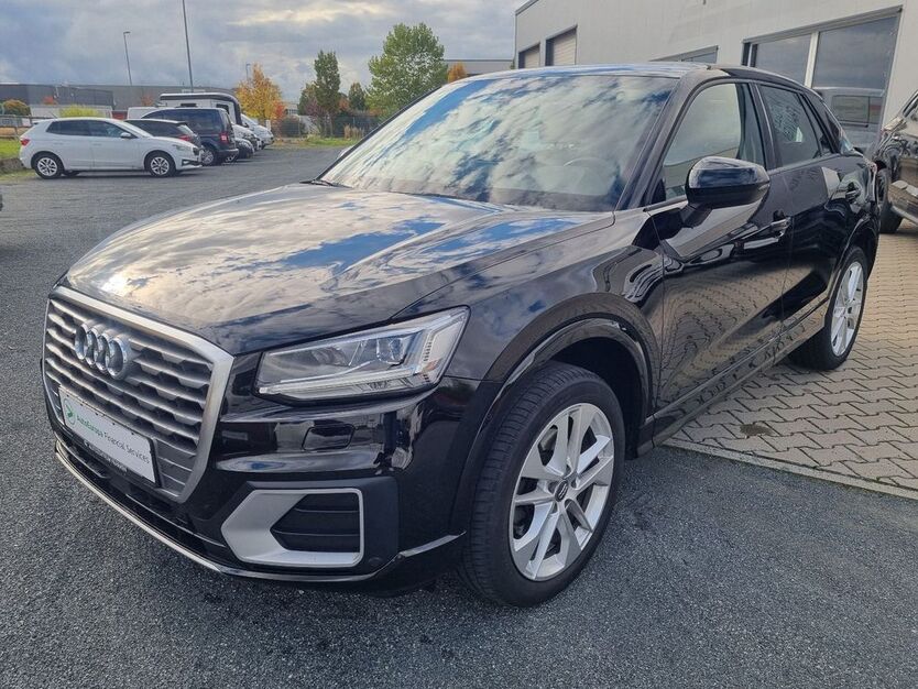 Audi Q2 67.800 km 14.940 € Forchheim 91301
