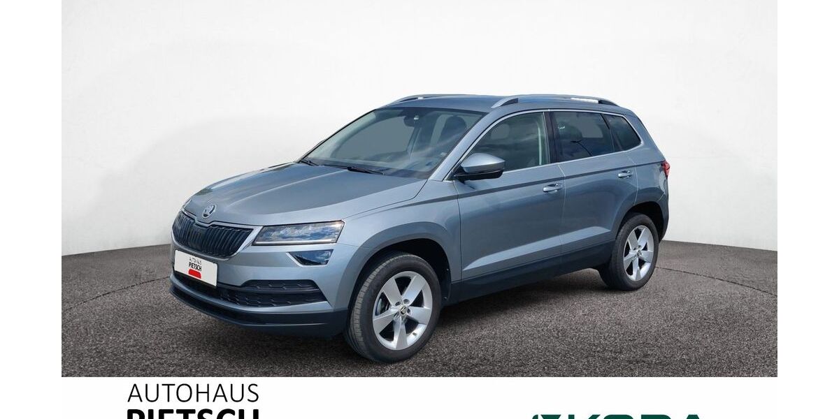 Skoda Karoq 56.708 km 21.990 &euro; Melle 49324