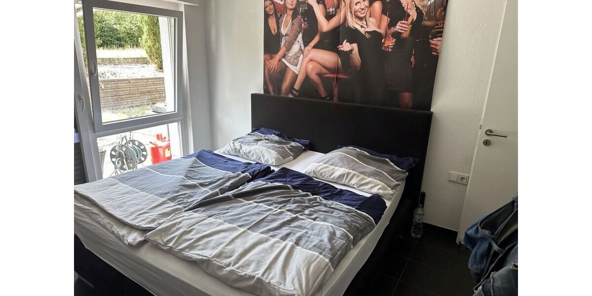 Top renoviertes 2-Zimmer-Wohnung mit Terrasse - Etagenwohnung Kaiserslautern Bahnheim | Angebot:26401089