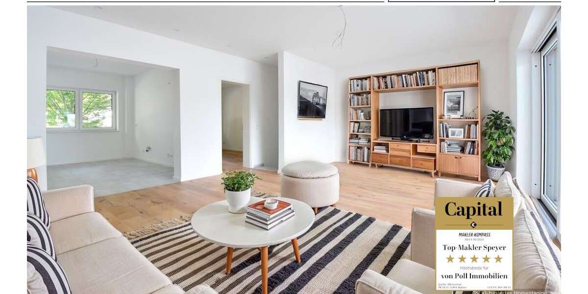 Wohnung zum Kaufen in Limburgerhof 678.700 € 154.25 m² 5 zimmer