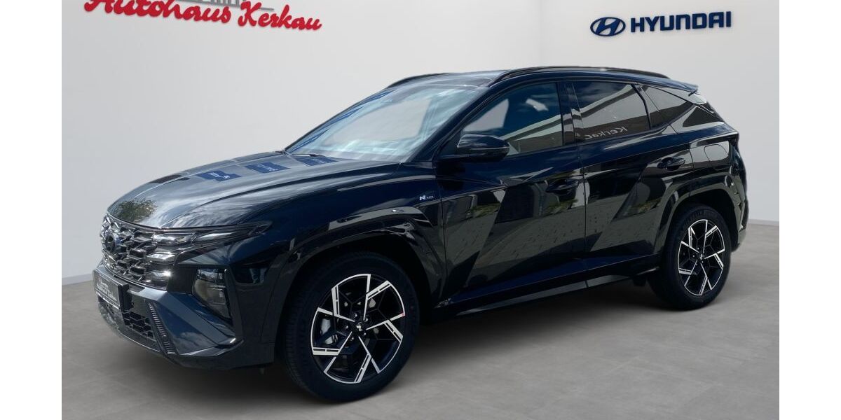 Hyundai TUCSON 1.100 km 44.990 &euro; Einbeck 37574